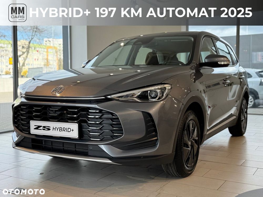 MG ZS Hybrid+ - 1