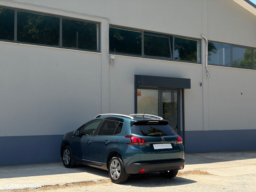 Peugeot 2008 PureTech 82 Active - 17