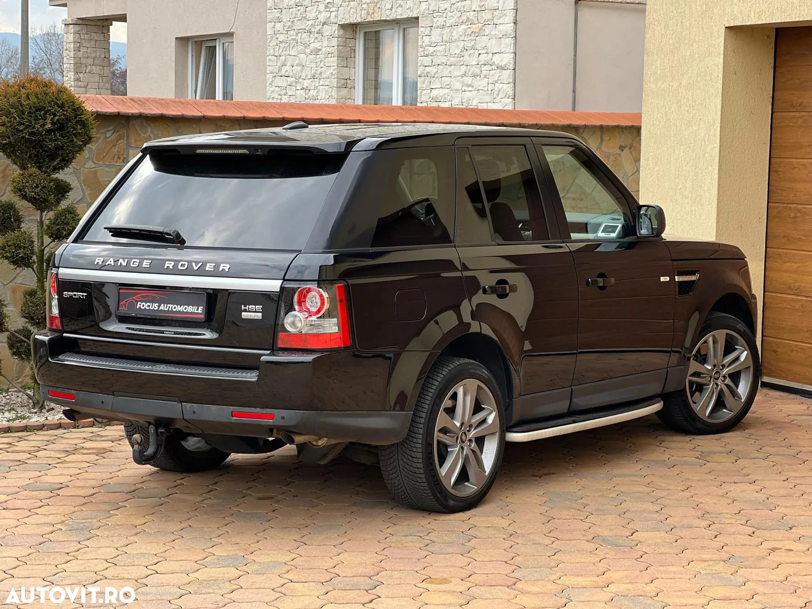 Land Rover Range Rover Sport 3.0 SDV6 HSE - 16