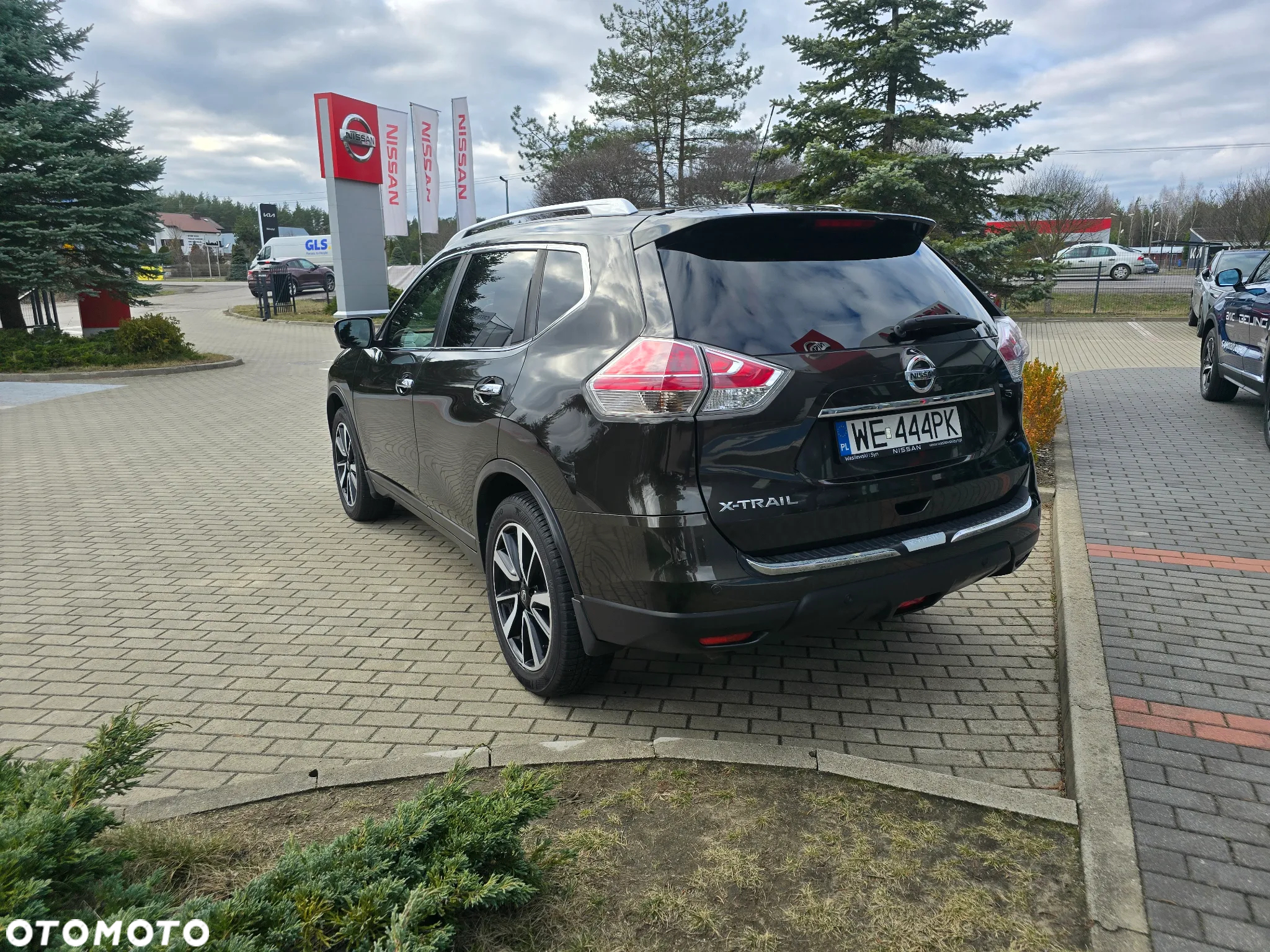 Nissan X-Trail 2.0 dCi Tekna 4WD Xtronic - 4