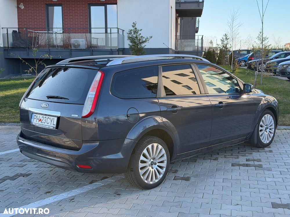 Ford Focus 1.6 TDCi DPF Titanium - 6