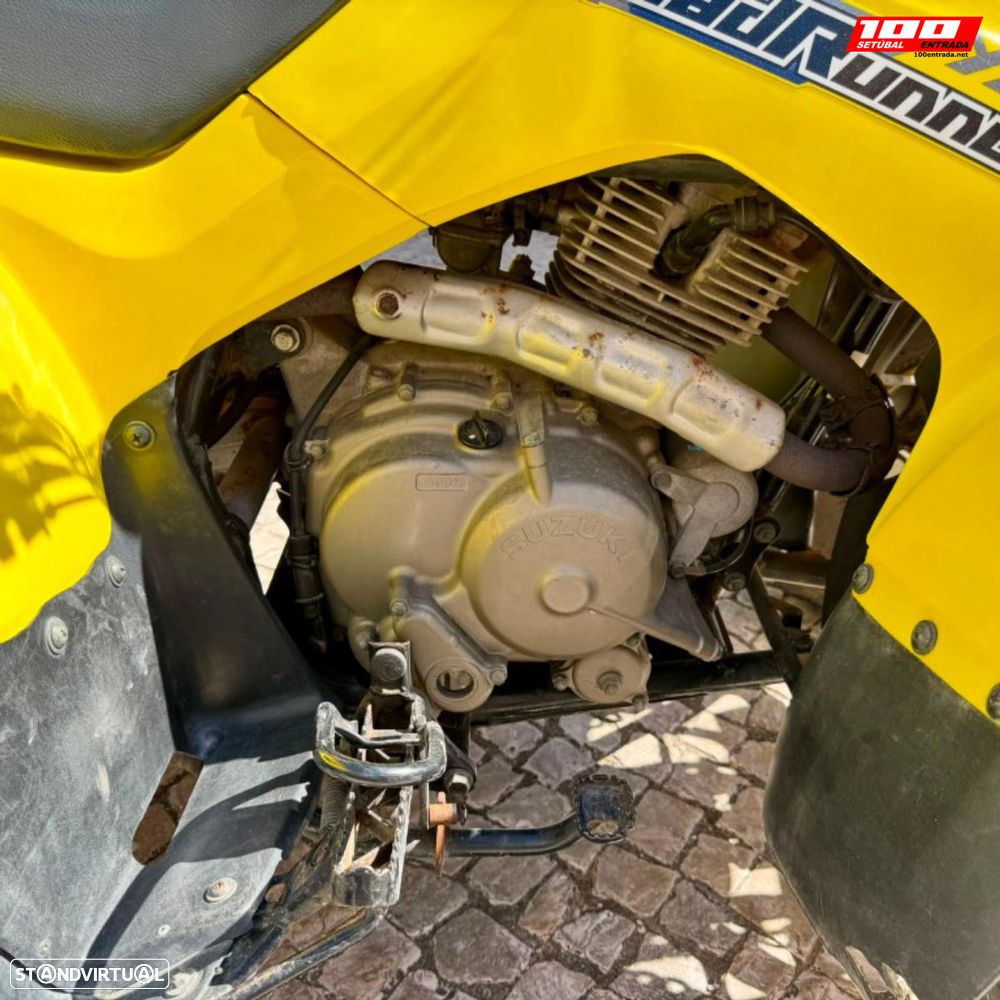 Suzuki LT F 160 - 16