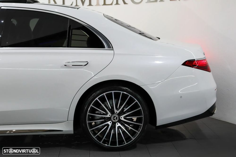 Mercedes-Benz S 500 4Matic - 6