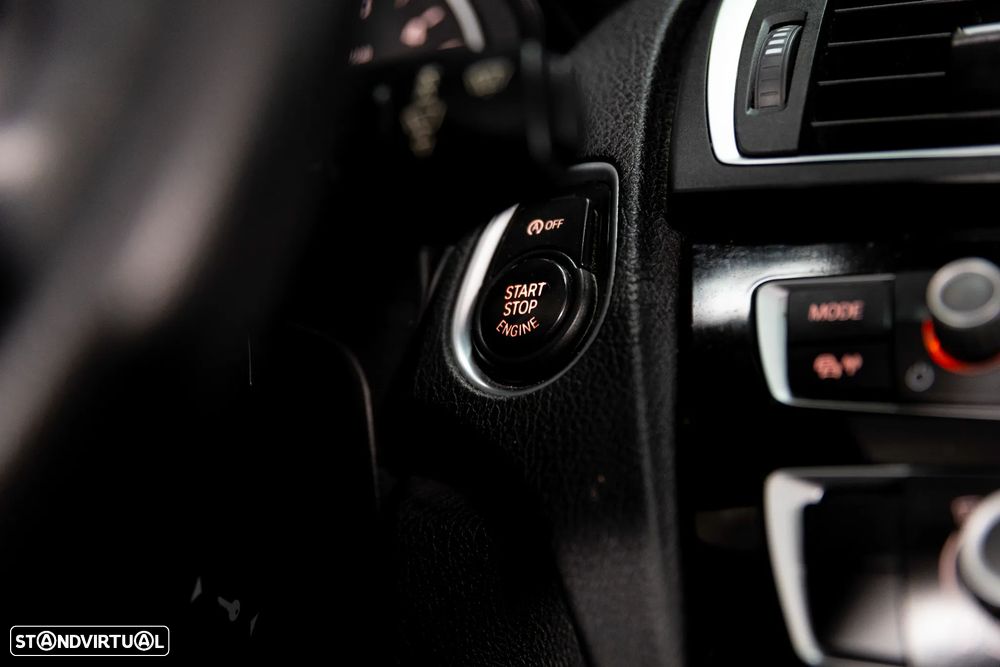 BMW 116 d EfficientDynamics Edition Advantage - 20