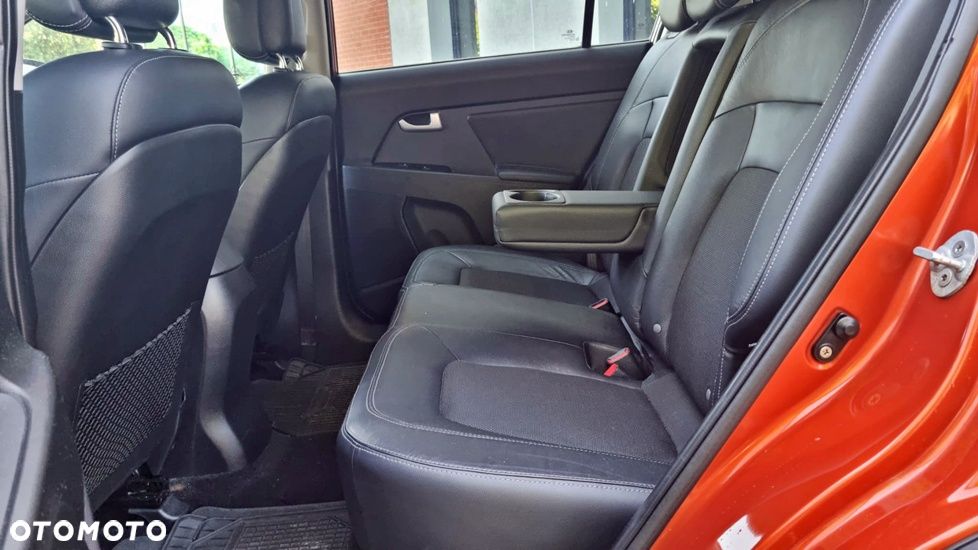 Kia Sportage 2.0 CVVT 4WD Spirit - 14