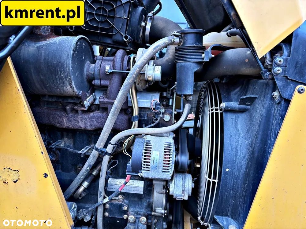 Caterpillar 432F KOPARKO-ŁADOWARKA MTH:3677! 2012R. |  CAT 428 JCB 3CX CASE 580 590 NEW HOLLAND 110 - 32