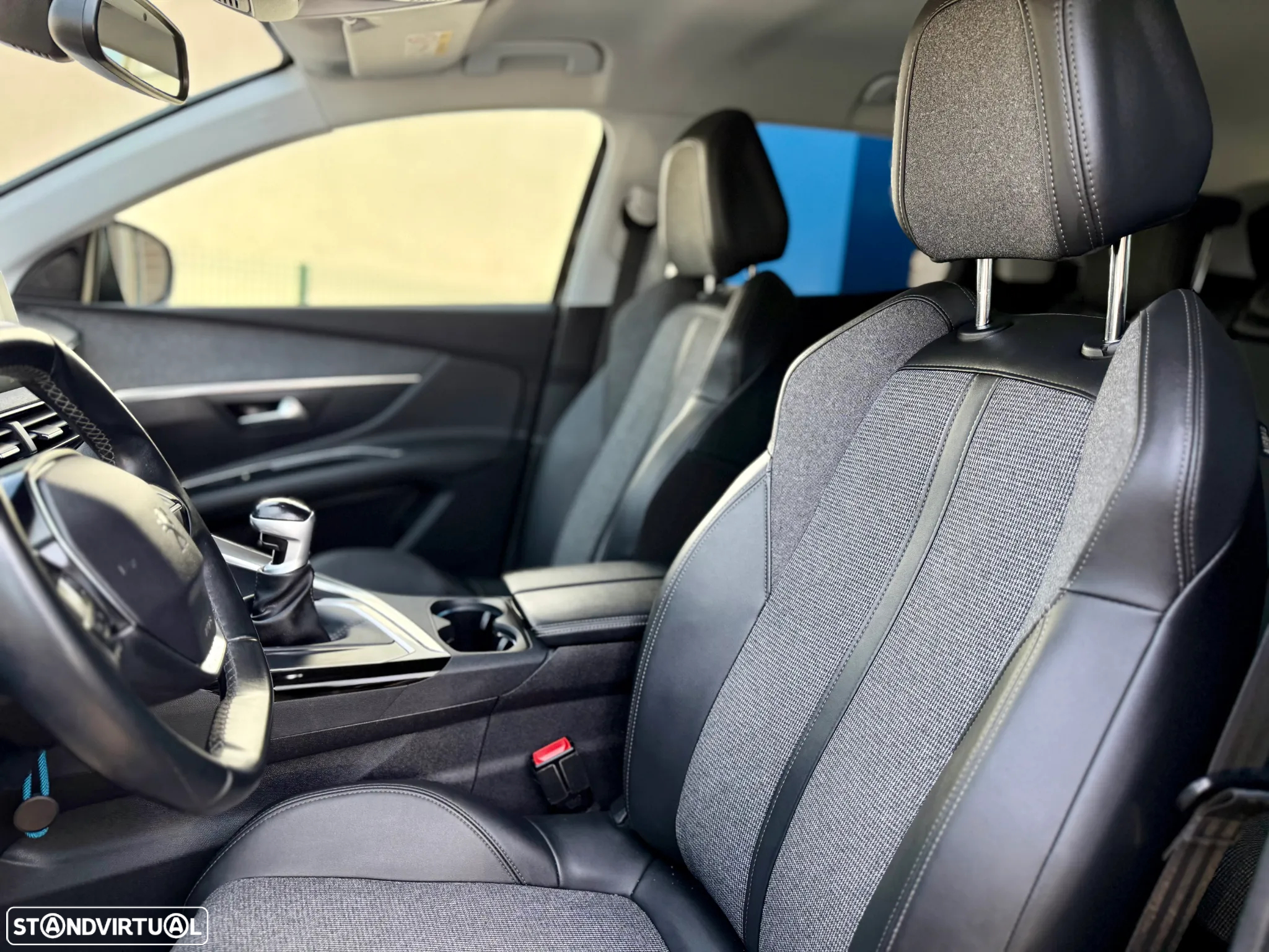Peugeot 3008 1.5 BlueHDi Allure - 14