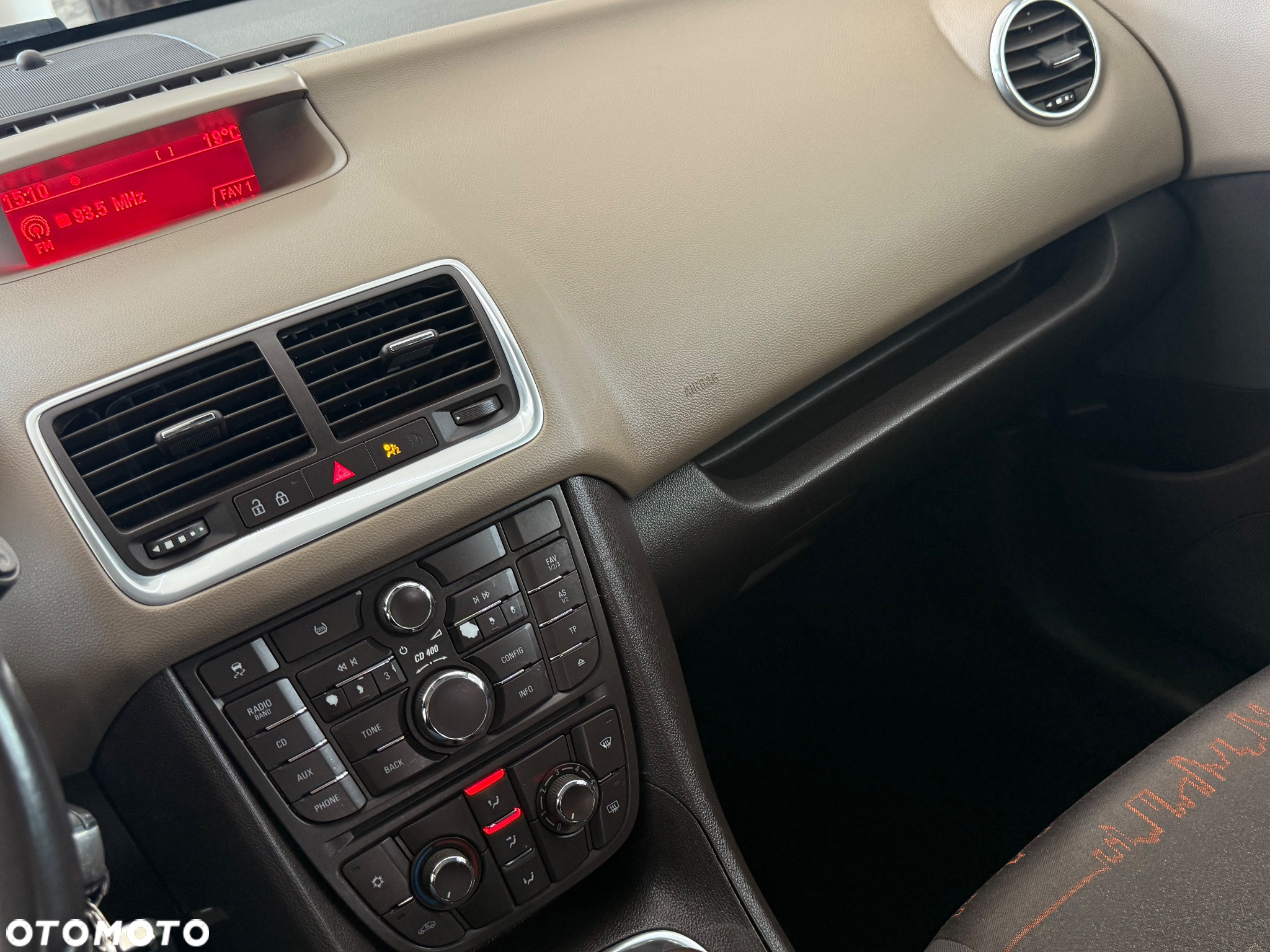 Opel Meriva 1.4 Active - 26