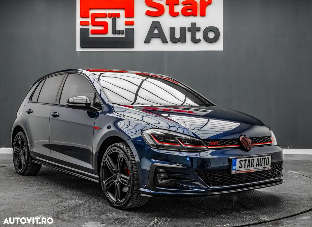 Volkswagen Golf 1.4 GTE Plug-In-Hybrid DSG - 4