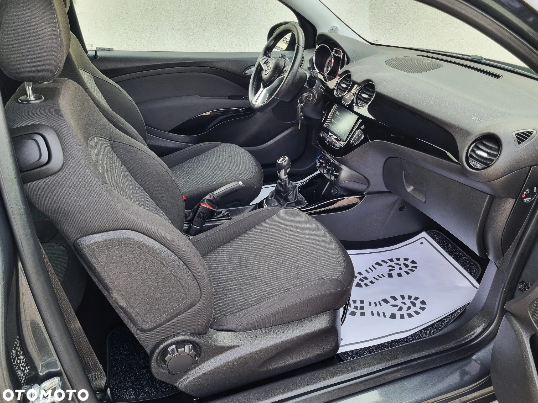 Opel Adam 1.0 Start/Stop Germany's next Topmodel - 8