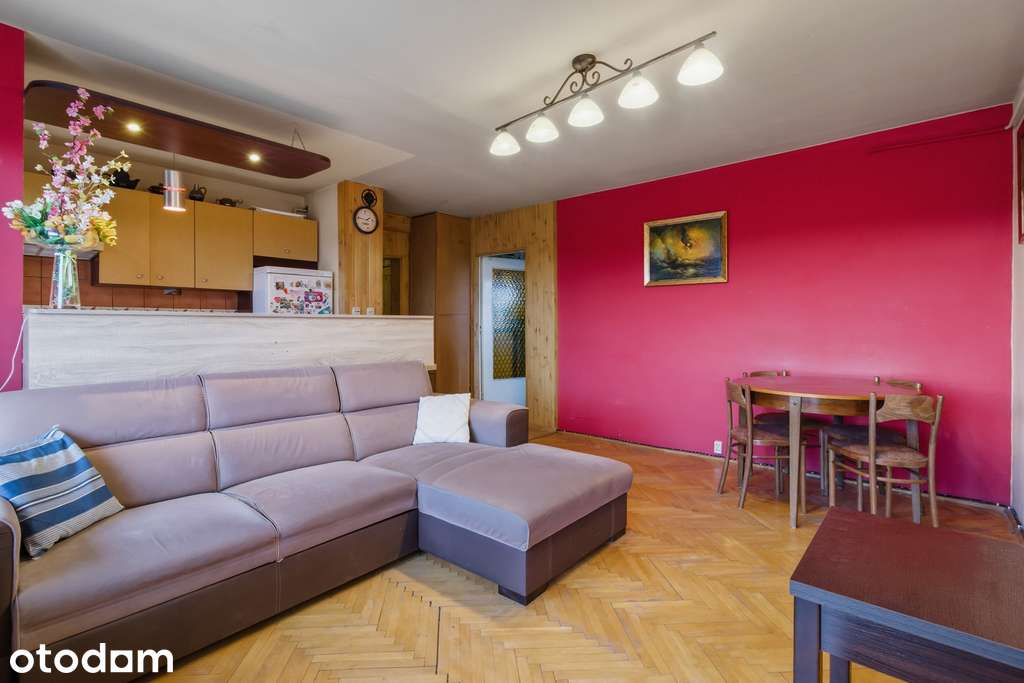 Mieszkanie na sprzedaż, 4 pokoje, 72 m², Olkusz