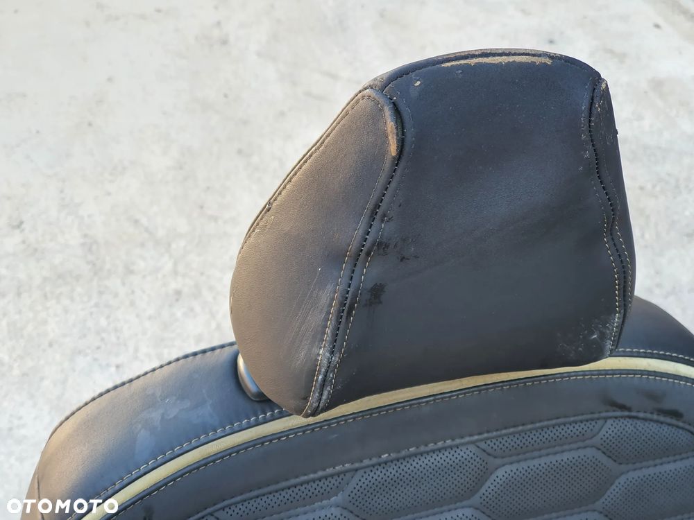 FOTEL PASAZERA  FORD KUGA II MK2 LIFT   VIGNALE EUROPA - 14