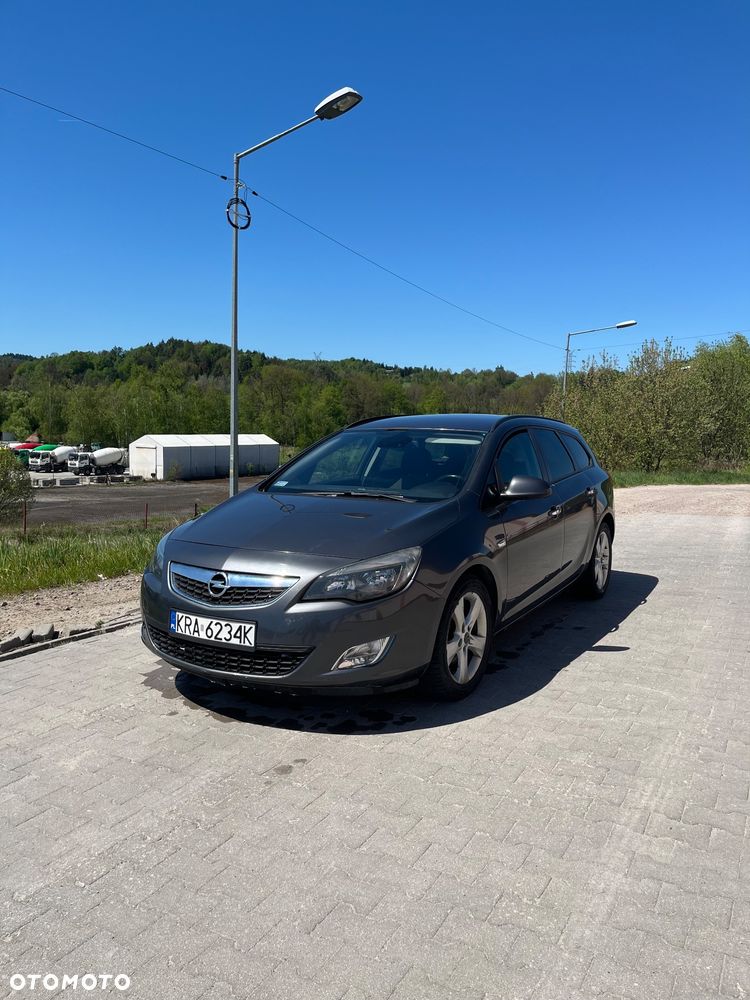 Opel Astra 1.7 CDTI DPF Color Edition - 4
