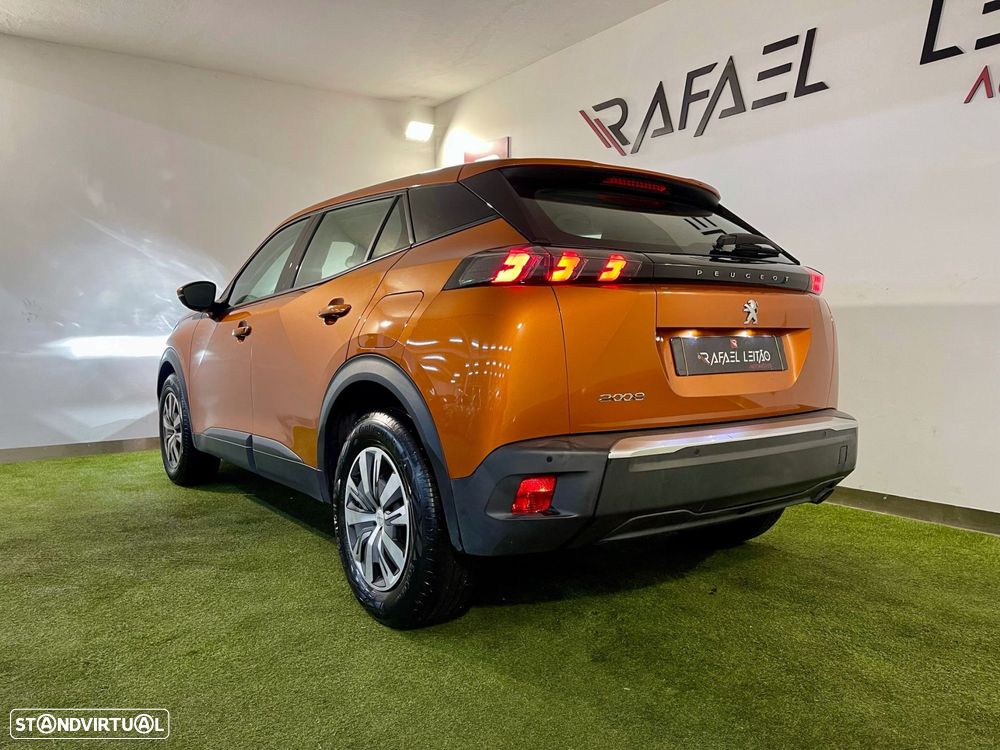 Peugeot 2008 1.2 PureTech Active - 5