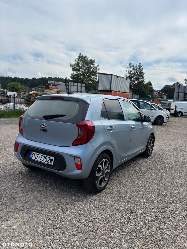 Kia Picanto 1.0 Attract - 12