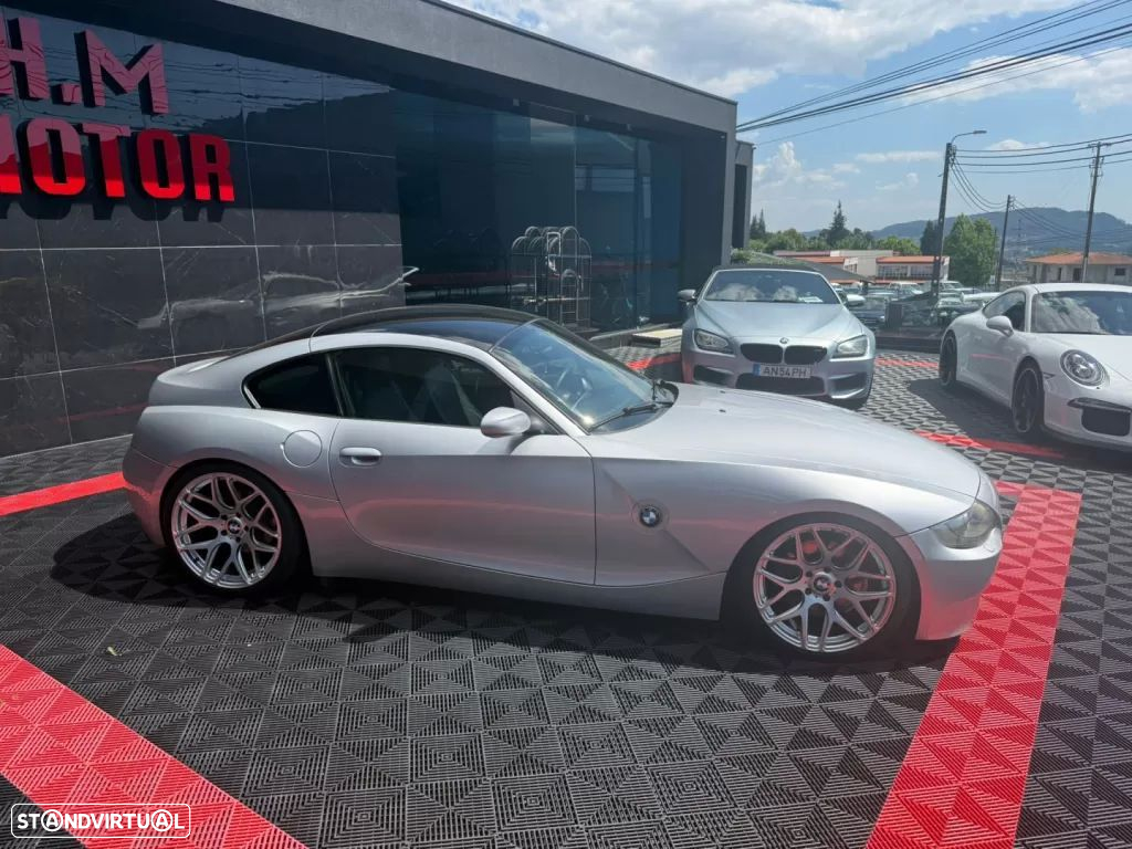 BMW Z4 3.0 Coupé si - 3