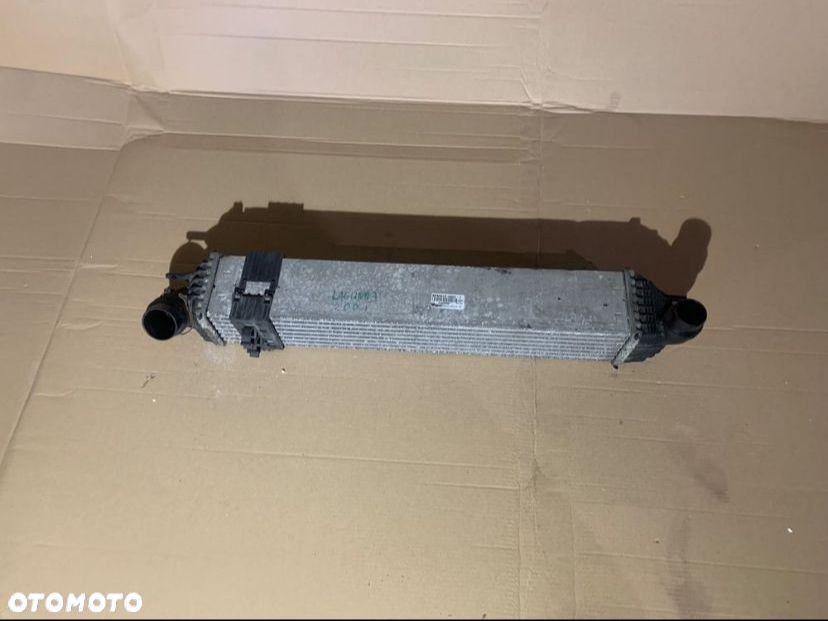 144960001R chłodnica powietrza intercooler 2.0 dci Renault laguna III 3 lift Nissan - 2