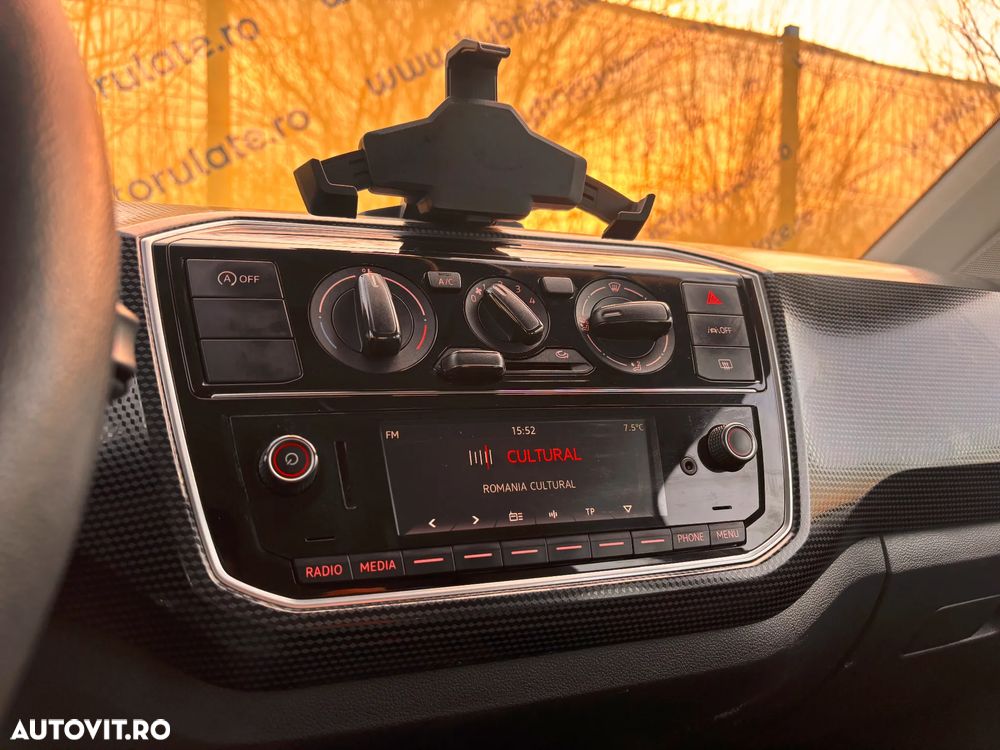 Volkswagen up! 1.0 BMT MPI Move - 21