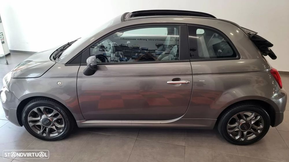 Fiat 500C 1.0 Hybrid Sport - 3
