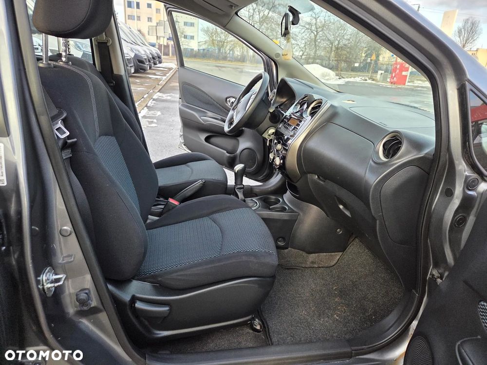 Nissan Note 1.5 dCi acenta+ - 27