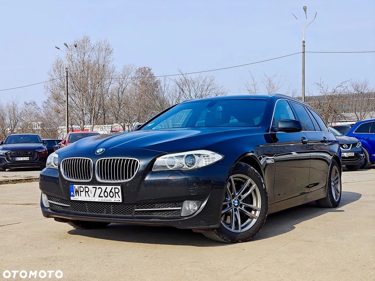 BMW Seria 5 525d xDrive Touring Sport-Aut - 1