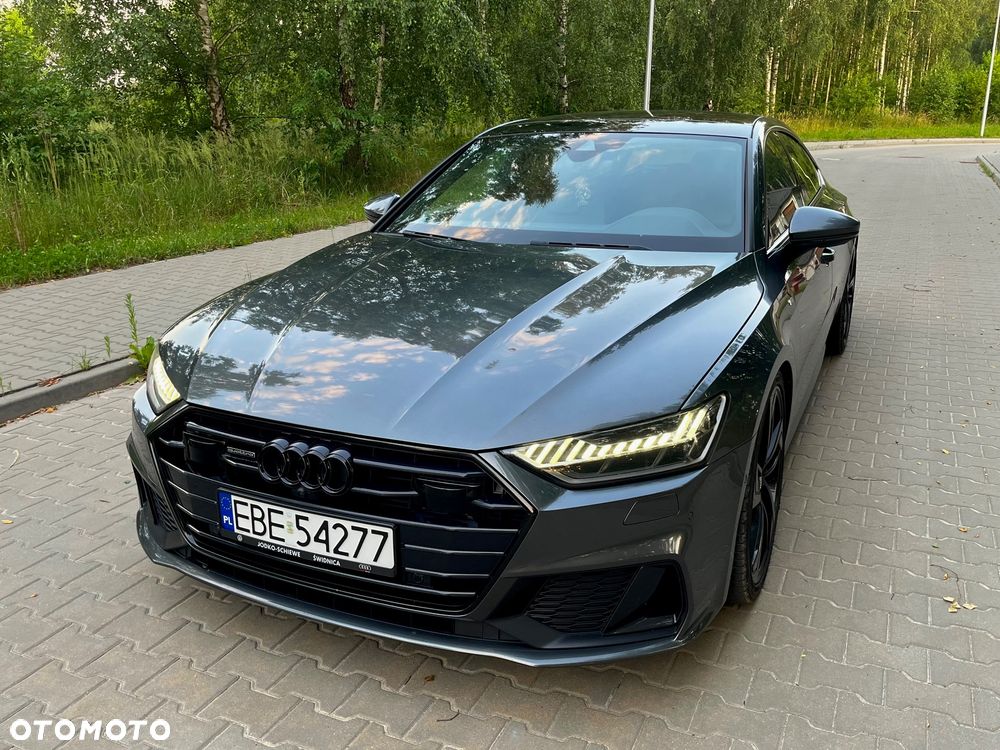 Audi A7 Sportback 45 TFSI Quattro S tronic - 2