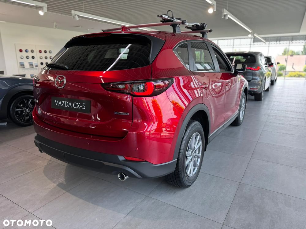 Mazda CX-5 2.0 Center-Line Plus 2WD - 5