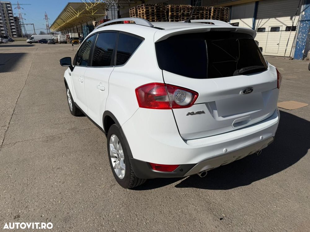 Ford Kuga 2.0 TDCi 4WD Trend - 3