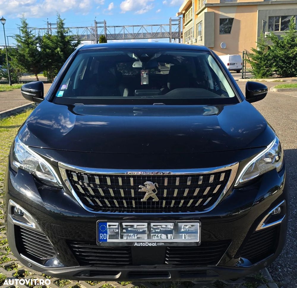 Peugeot 3008 1.2 PureTech Turbo S&S EAT8 Active - 1