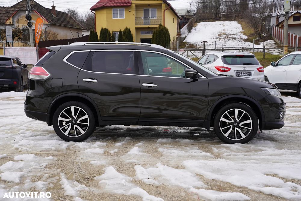 Nissan X-Trail 1.6L dCI Start/Stop XTRONIC Tekna Aut. - 3