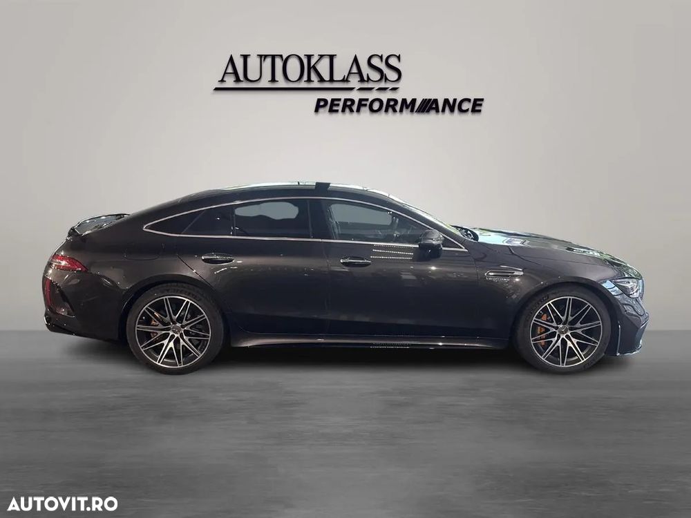 Mercedes-Benz AMG GT-S 63 E Performance Coupe Speedshift MCT 9G F1 Edition - 6