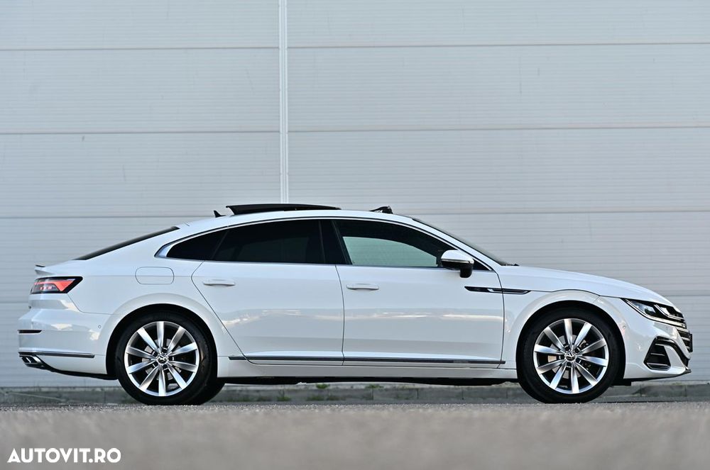 Volkswagen ARTEON 2.0 TDI SCR 4Motion DSG R-Line - 6
