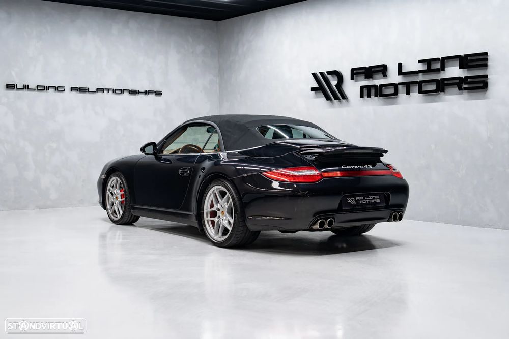 Porsche 911 (997) Carrera 4 S PDK - 11