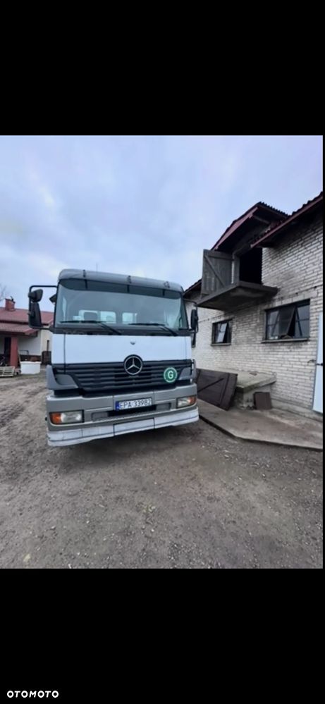 Mercedes-Benz AXOR - 2