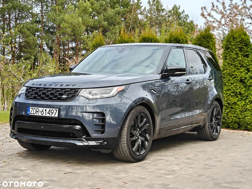 Land Rover Discovery 3.0 P360 mHEV R-Dynamic HSE - 3