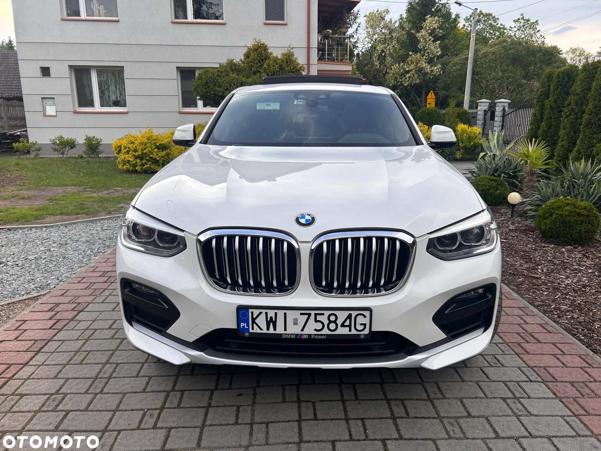 BMW X4 xDrive30i GPF xLine sport - 3