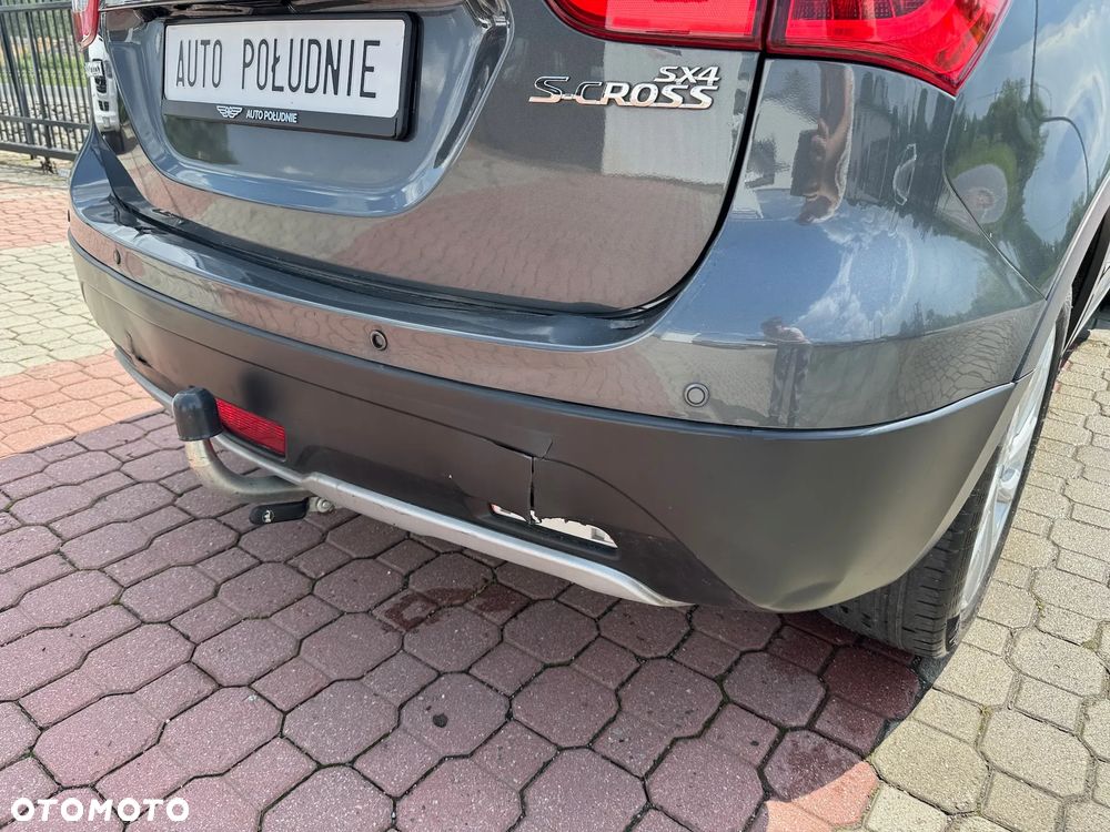 Suzuki SX4 S-Cross 1.0 T Premium - 20