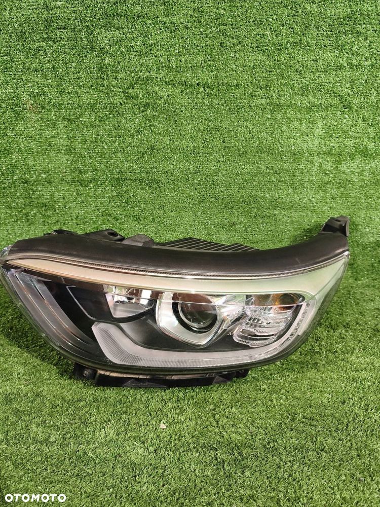 REFLEKTOR LEWY PRZÓD KIA STONIC 17- SOCZEWKA NR.987 - 2