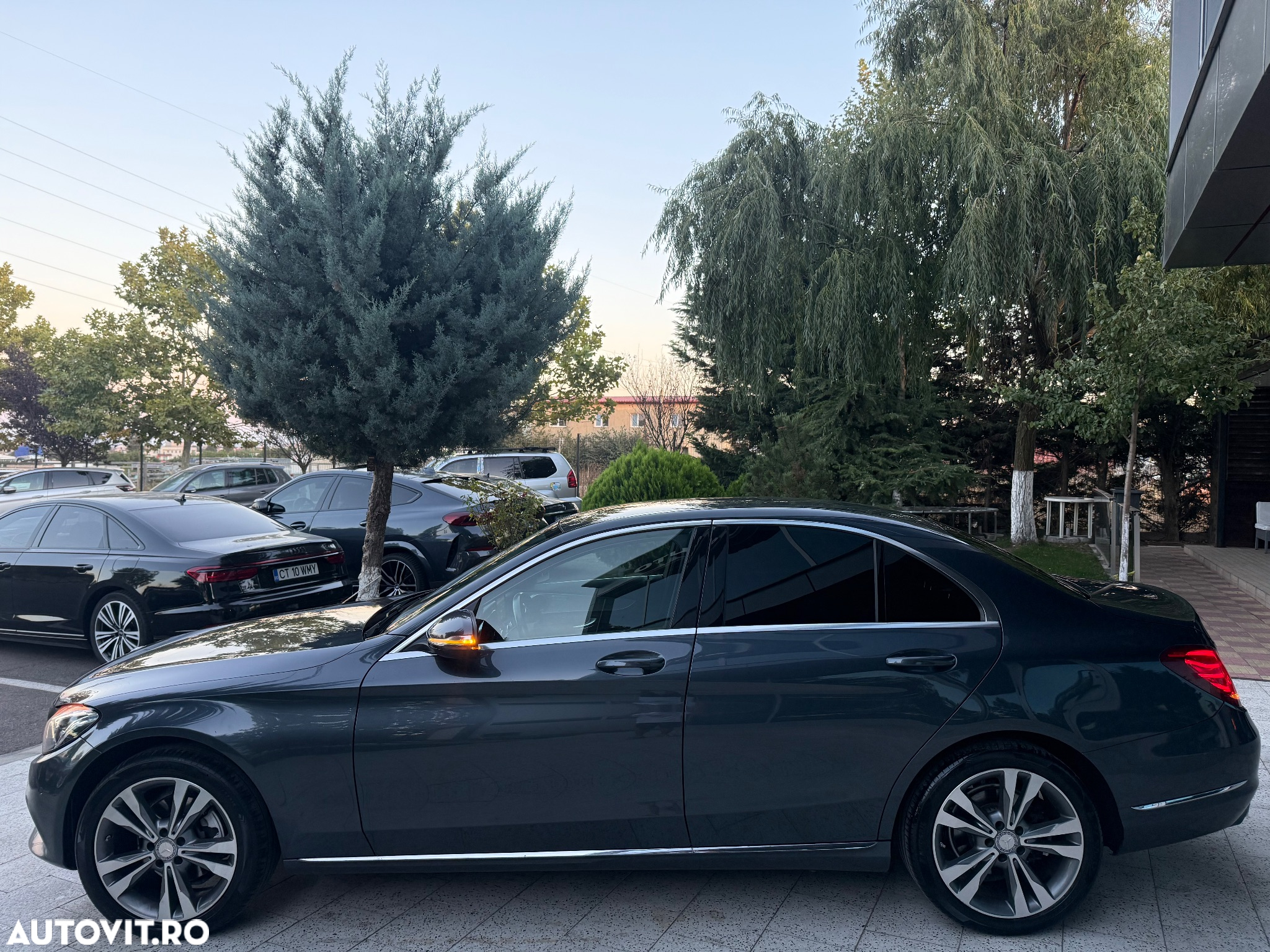 Mercedes-Benz C 220 T CDI DPF Automatik Avantgarde - 15