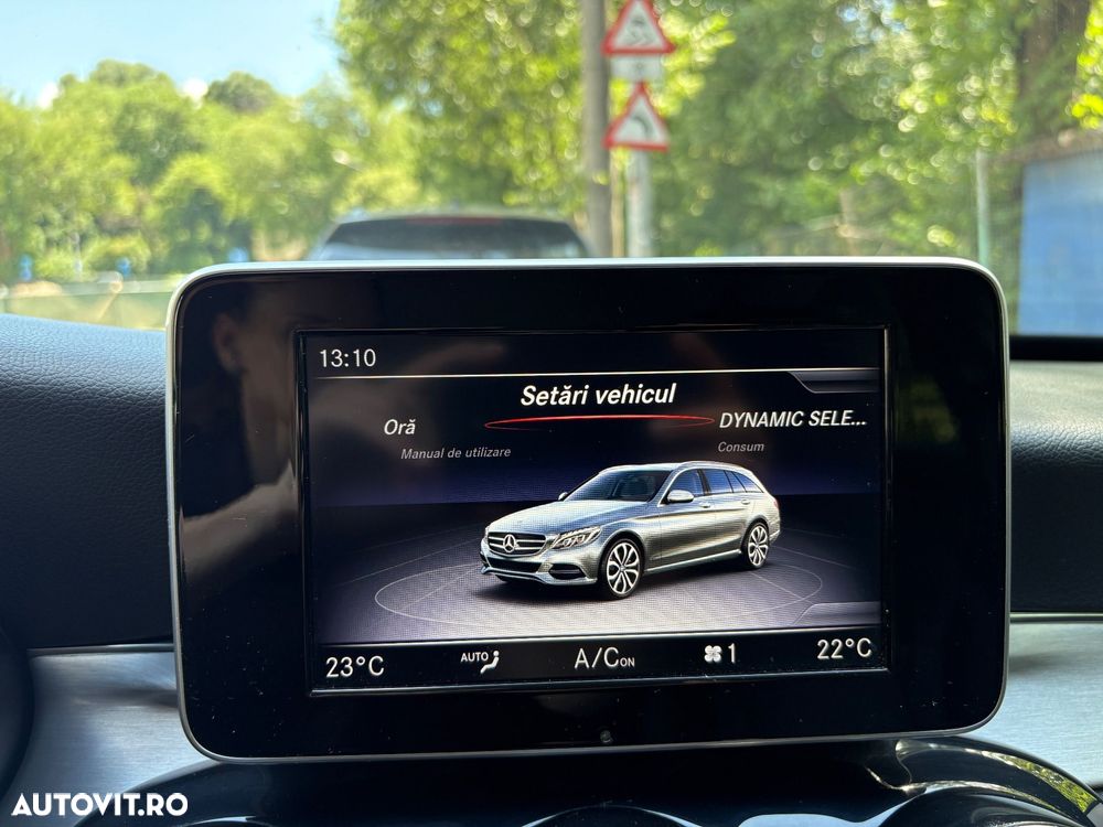 Mercedes-Benz C 200 d Aut. - 18