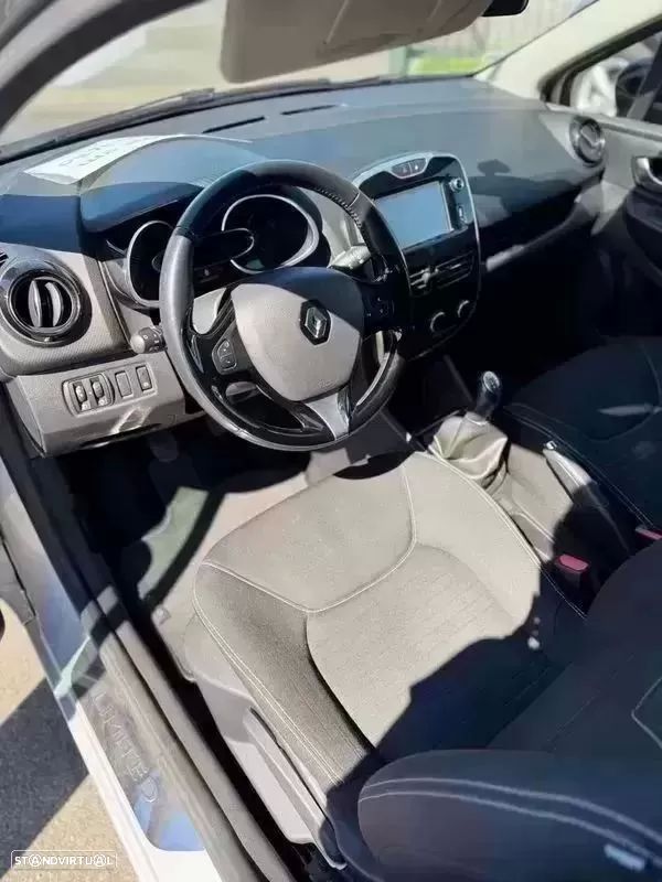 Renault Clio 0.9 TCe Limited - 11