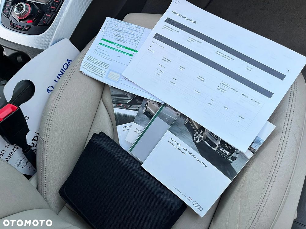 Audi Q5 3.0 TDI Quattro S tronic - 9
