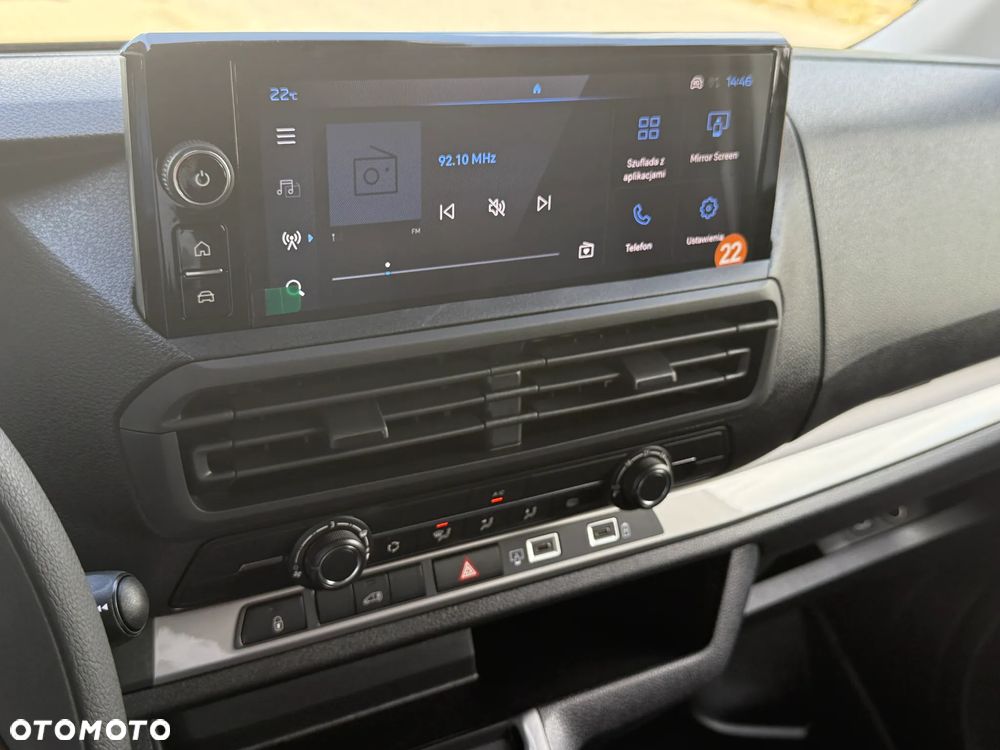 Peugeot Nowy Expert Furgon Long 2.0 BlueHDi 144 KM S&S EAT8 - 9