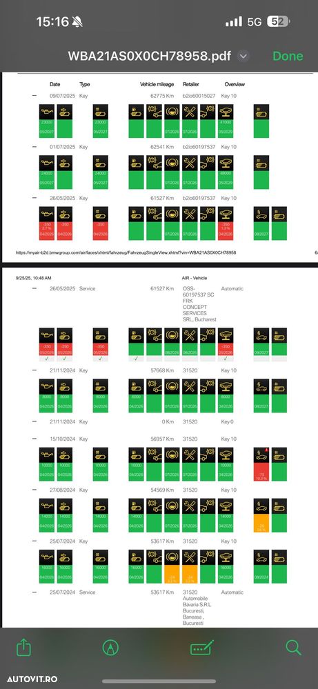 BMW Seria 4 420d xDrive AT MHEV - 19