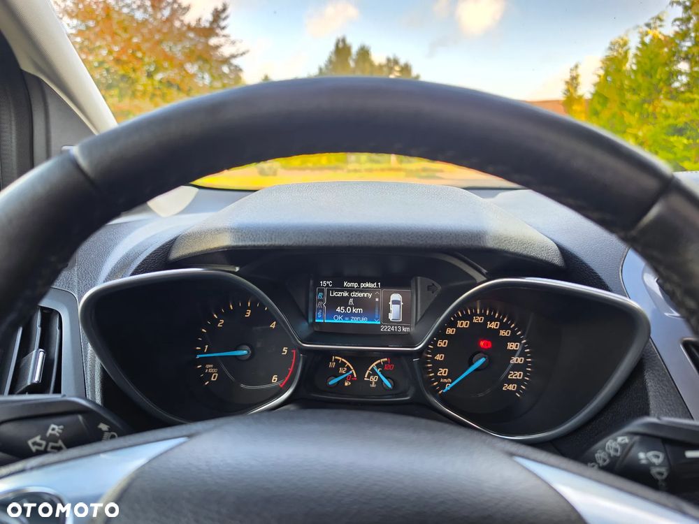 Ford Tourneo Connect 1.5 TDCi Start-Stop Titanium - 34
