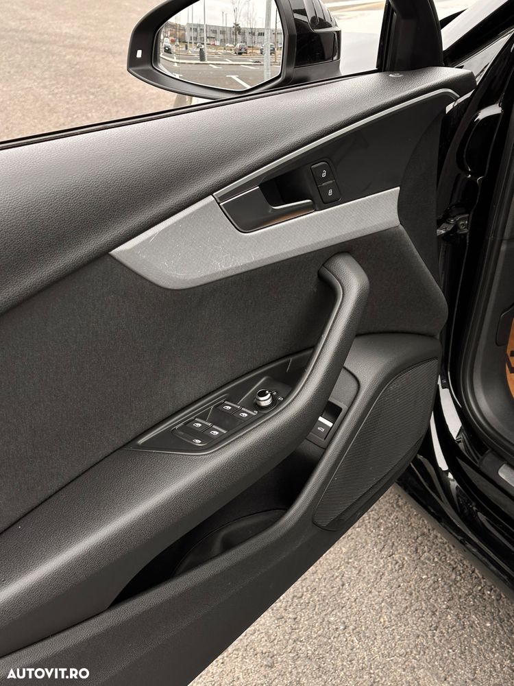 Audi A4 2.0 TDI ultra DPF Attraction - 21