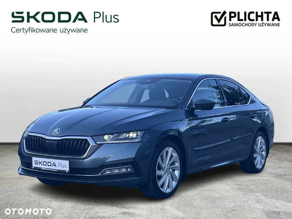 Skoda Octavia 1.5 TSI GPF ACT Style