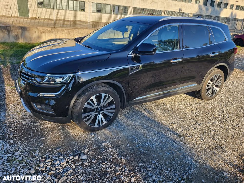 Renault Koleos 2.0 Energy dCi X-TRONIC Intens - 5