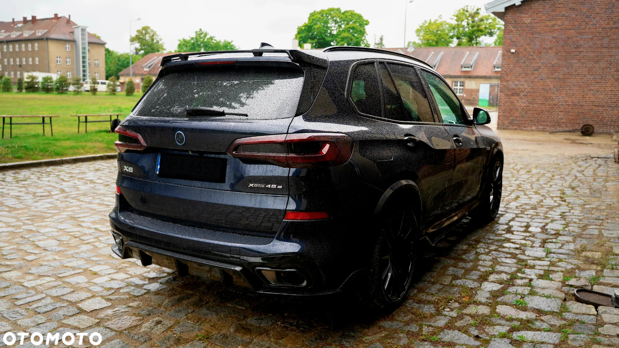 BMW X5 xDrive45e - 36