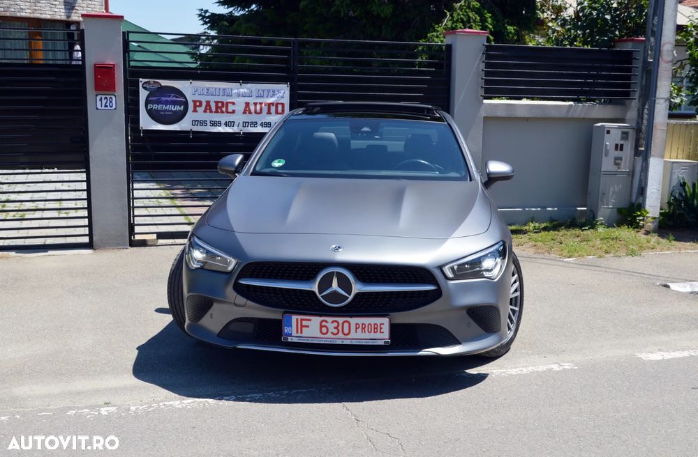 Mercedes-Benz CLA 180 7G-DCT Special Edition - 32